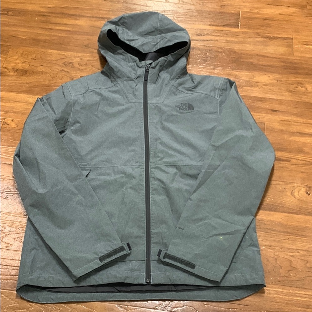 The North Face Dryvent Hooded Jacket